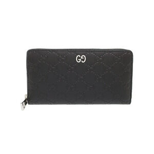Gucci Online ExclusiveGucci Signature Zip Around Wallet Round Long